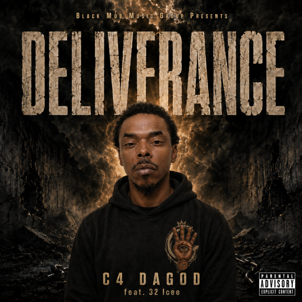 Deliverance (feat. 32 Icee) - Digital Single